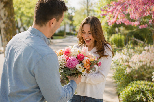 best spring flowers to buy just because