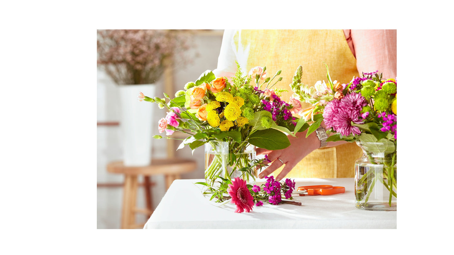 Bold & Bright – A Florist Original