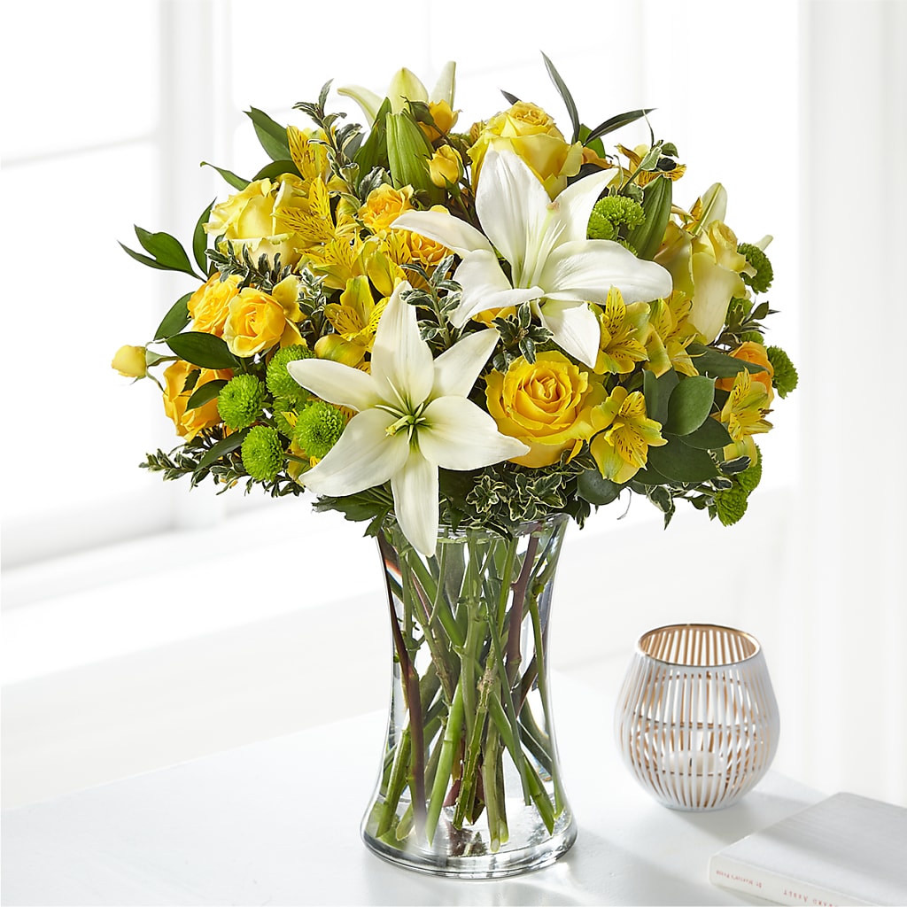 Hope & Serenity Bouquet