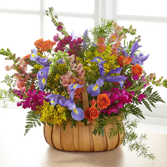 Garden of Life Basket
